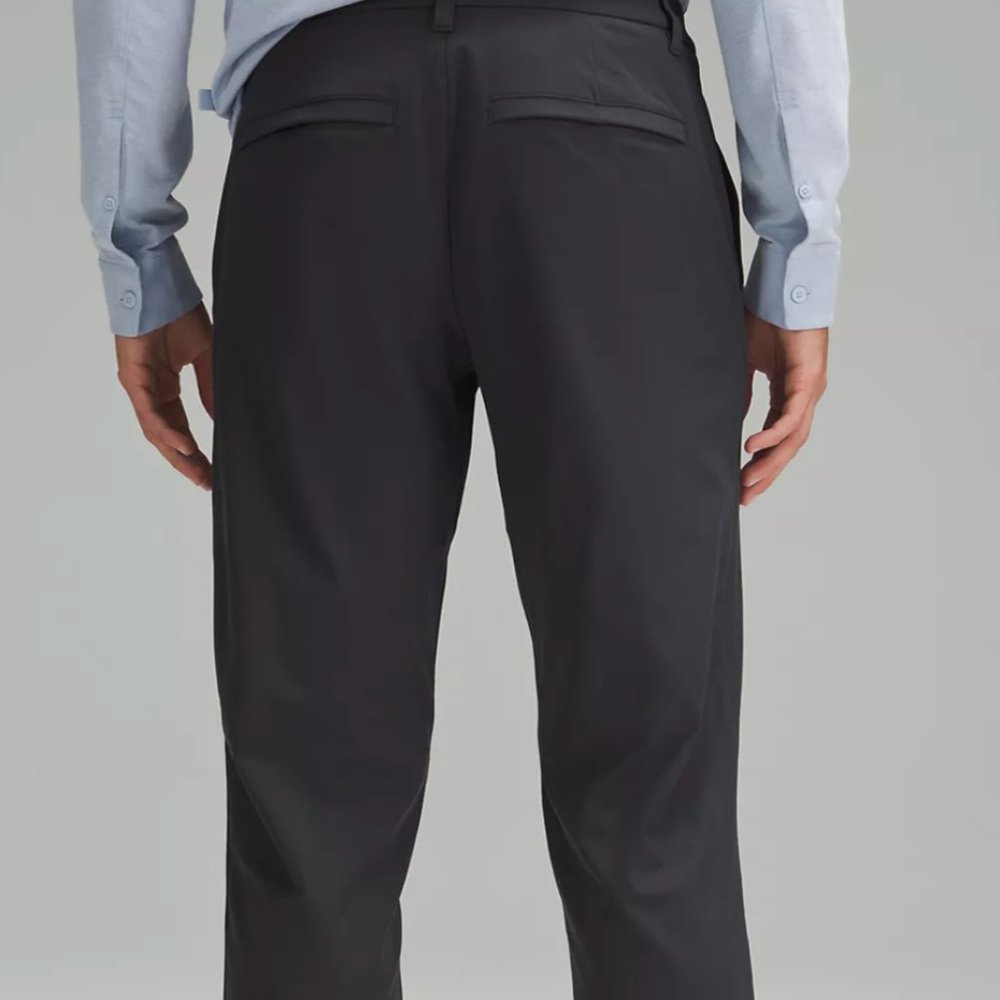 COPY - Men's Lululemon Commission Pants - Picture 2 of 9